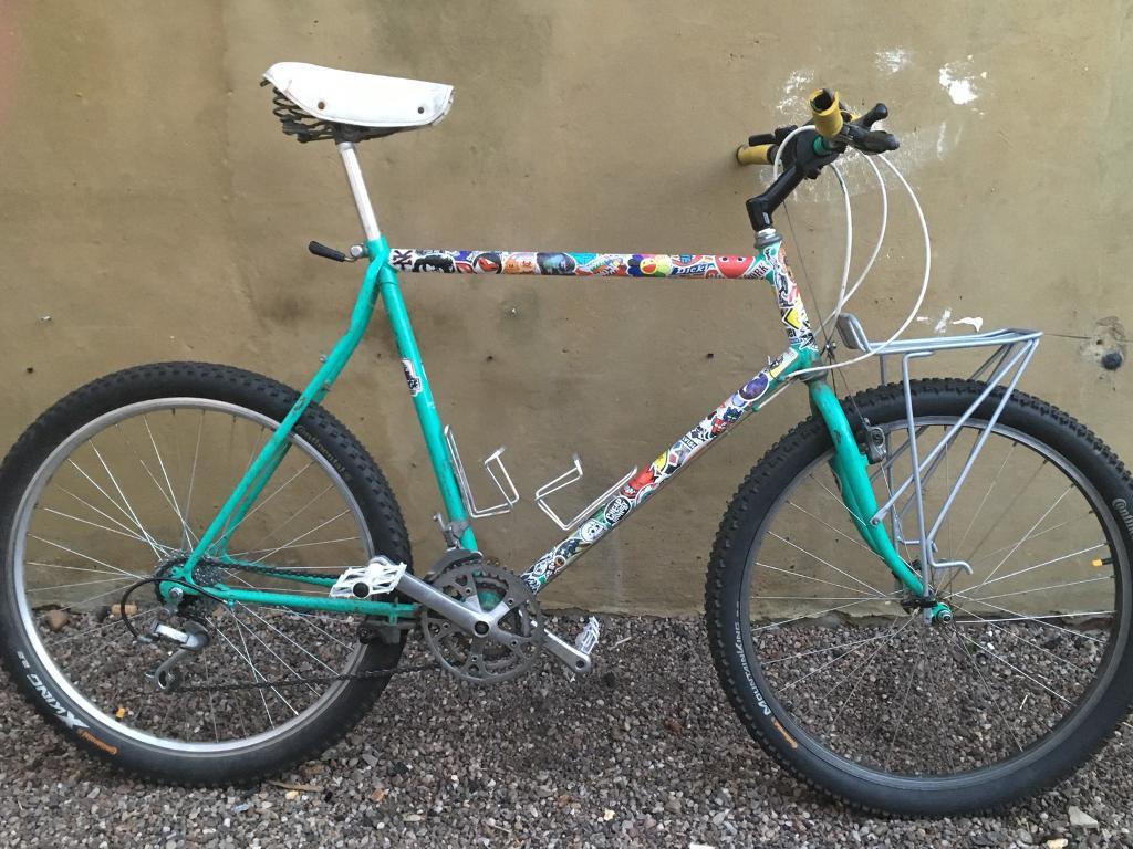scott sawtooth bike